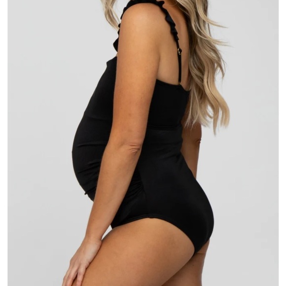 PinkBlush Maternity Swimsuit - Picture 2 of 2